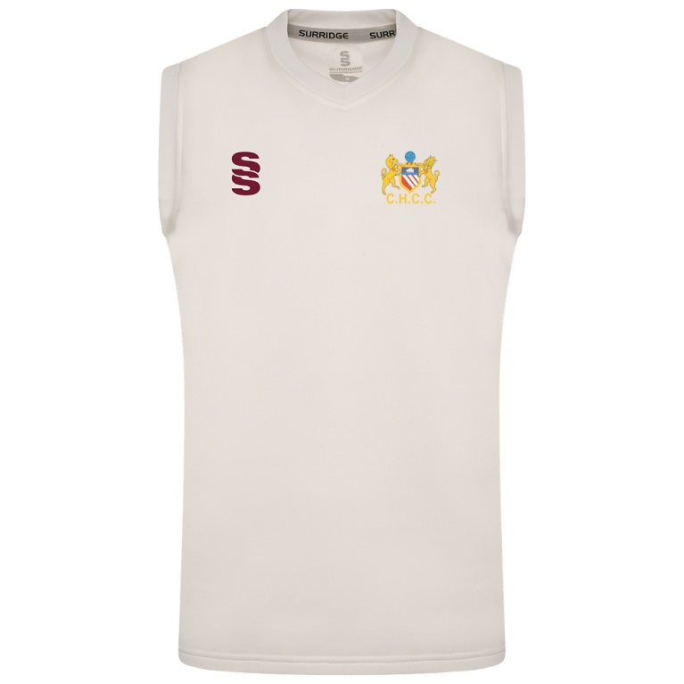 Cheadle Hulme CC - Blast Sleeveless Sweater - Unisex Fit