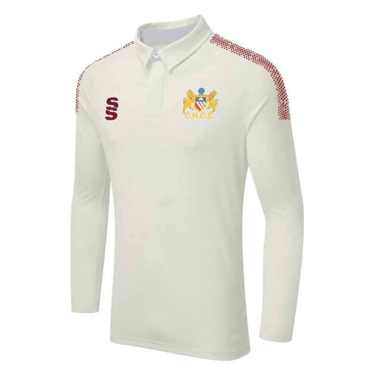 Cheadle Hulme CC - DUAL LONG SLEEVE CRICKET SHIRT - Women's