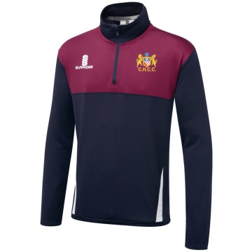 Cheadle Hulme CC - Blade Performance Top - Unisex Fit