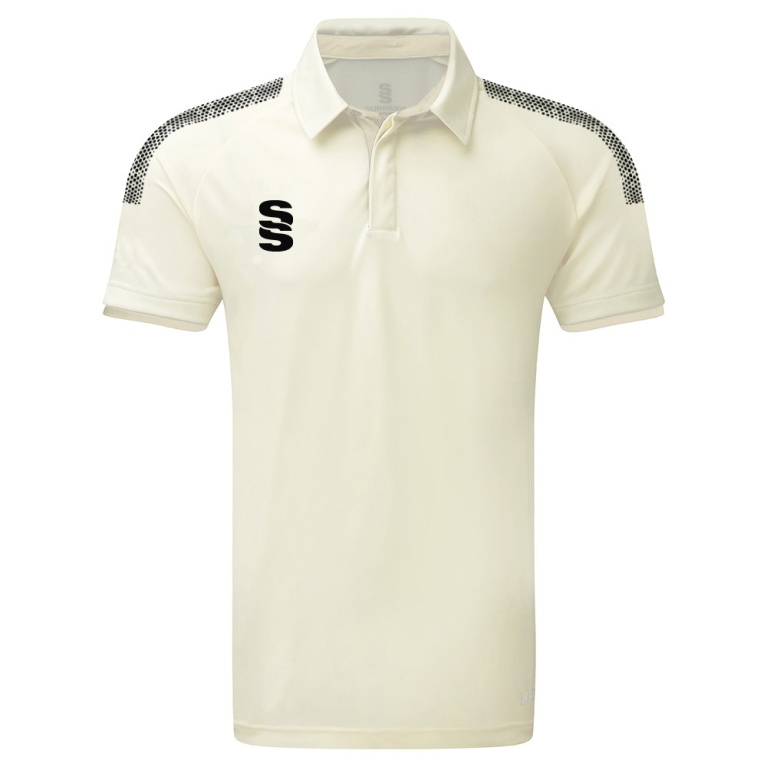 Cheadle Hulme CC - Dual Cricket Shirt Short Sleeve - Men's