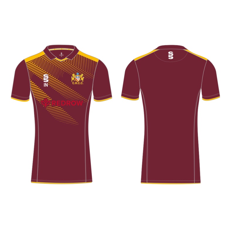 Cheadle Hulme CC - Short Sleeved Playing Shirt
