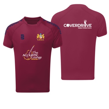 Cheadle Hulme CC - Dual Games Shirt - Womens Fit