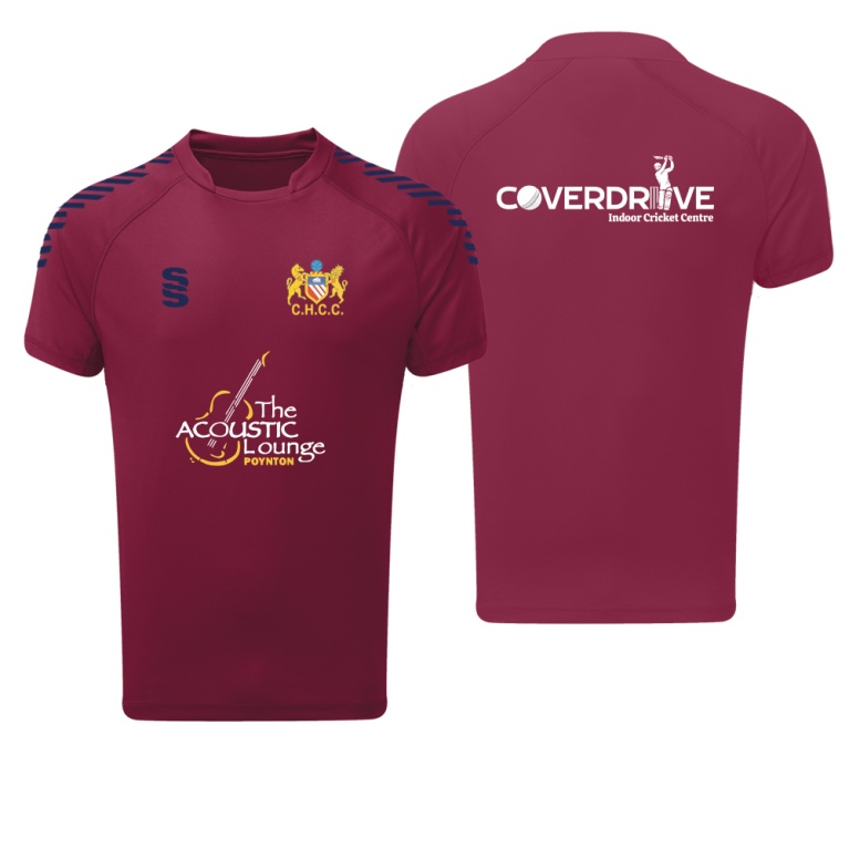 Cheadle Hulme CC - Dual Games Shirt - Womens Fit