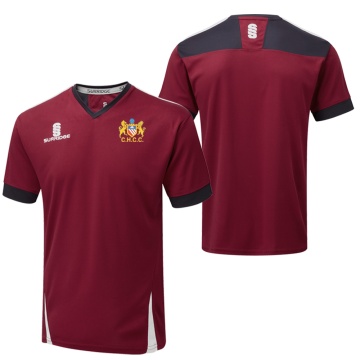 Cheadle Hulme CC - Blade Training Shirt - Unisex Fit