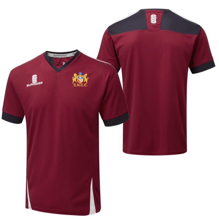 Cheadle Hulme CC - Blade Training Shirt - Unisex Fit